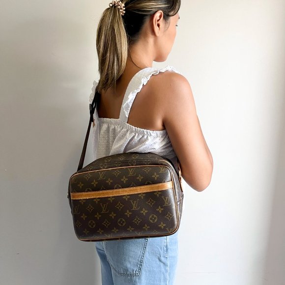 Louis Vuitton Monogram Reporter PM - Picture 8 of 8